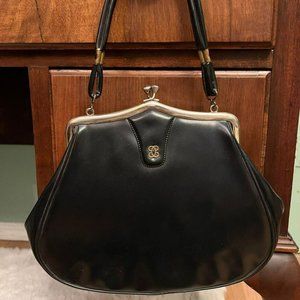 Vintage 40's-50's Evening Purse